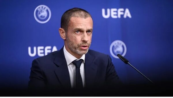 La UEFA definió formato de Eliminatorias para el Mundial 2026 - Fútbol Internacional - ABC Color