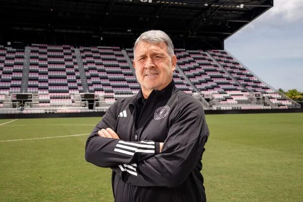 Inter Miami confirma a Martino para dirigir a Messi - Fútbol Internacional - ABC Color