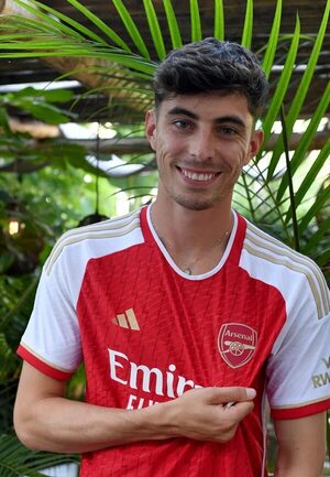 Kai Havertz ficha por el Arsenal y Harry Kane negocia con el Bayern - Fútbol Internacional - ABC Color