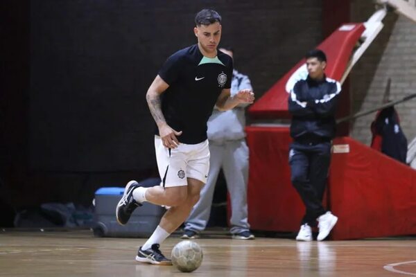 Futsal: La primera final clásica, el sábado - Polideportivo - ABC Color