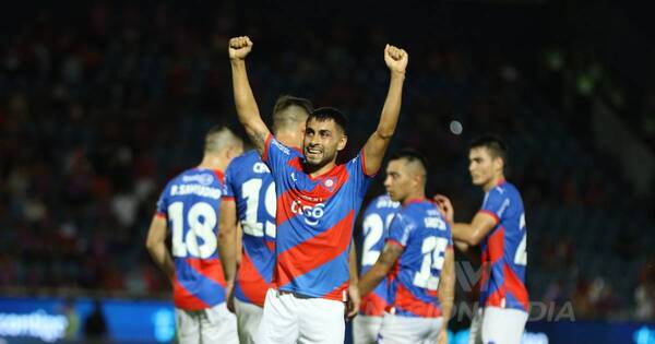 La Nación / Solo ganar le sirve a Cerro