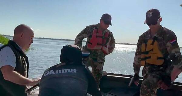 La Nación / Desmienten supuesta agresión a la soberanía argentina