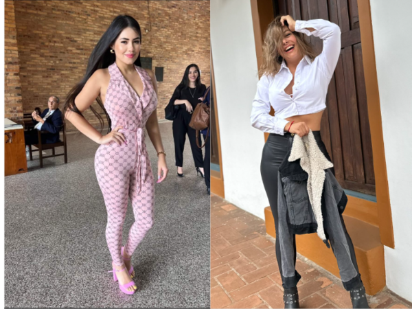 Saltó lo de Laurys a Tinelli y Larissa Riquelme ya se anotó avei