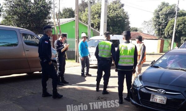 Imparable ola de inseguridad en A. Paraná: asaltan a un trabajador que instalaba cable de internet – Diario TNPRESS