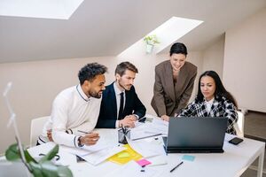 6 reglas de oro para construir un gran lugar para trabajar para mujeres