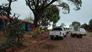 Detienen a presunto distribuidor de pornografía infantil en Cambyretá