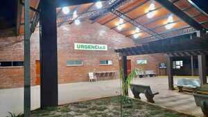 Finalizan obras de construcción y remodelación en el servicio de Urgencias Adultos del Hospital Regional