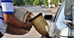 Diario HOY | Combustible mau liquida al sector: al mes ingresan 100 millones de litros