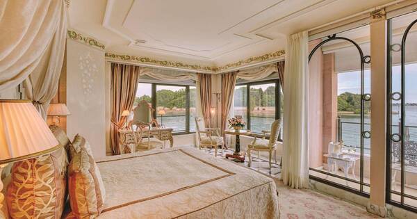 La Nación / El mejor hotel del mundo está en Venecia
