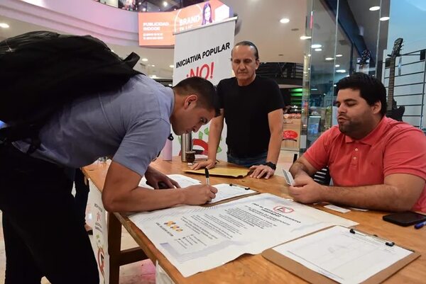 Iniciativa popular contra estacionamiento tarifado en Asunción no tendría validez, según concejal - Nacionales - ABC Color