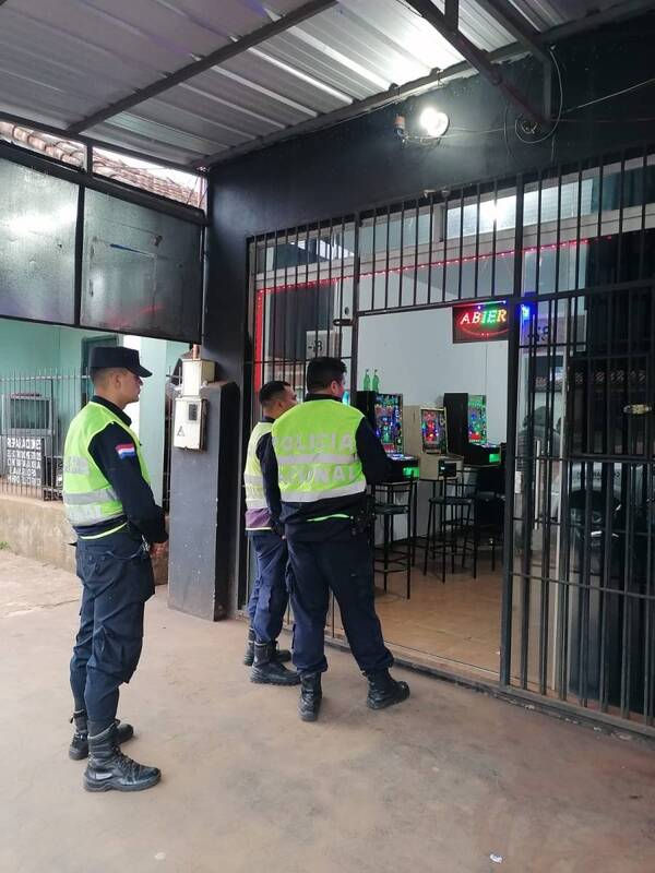 CONTROLAN LOCALES CON TRAGAMONEDAS COMO MEDIDA DE PROTECCIÓN DE LOS MENORES