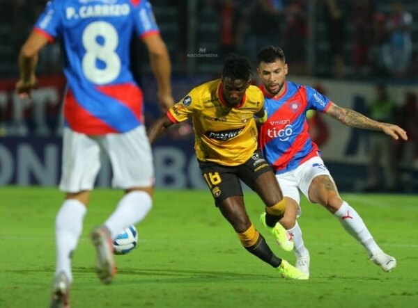 Cerro Porteño busca consuelo en Guayaquil - Radio Imperio