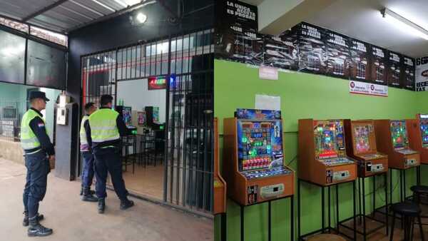 Cambyretá busca cumplir la ley y evitar acceso de menores a tragamonedas