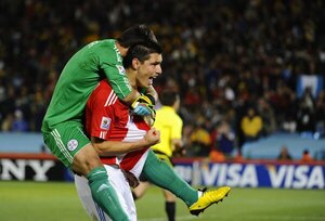 Versus / A 13 años de uno de los días más felices con la Albirroja