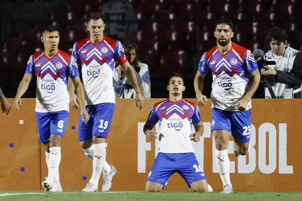 Cerro Porteño, por el billete a ‘play off’ de la Sudamericana - Copa Libertadores de América - ABC Color