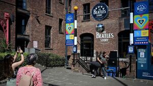 Turismo musical prospera en Liverpool con una pequeña ayuda de los Beatles | Turismo | 5Días