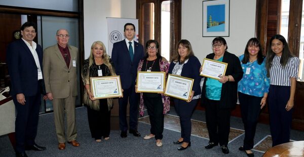 Comisiones vecinales de Central reconoce labor del Ministerio del Interior - .::Agencia IP::.