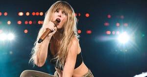 La Nación / Taylor Swift podrá votar en los Óscar