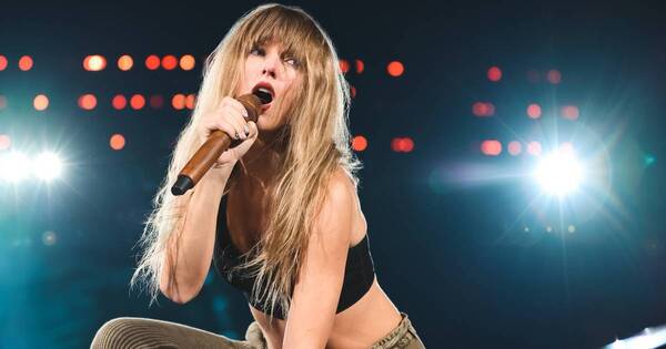 La Nación / Taylor Swift podrá votar en los Óscar