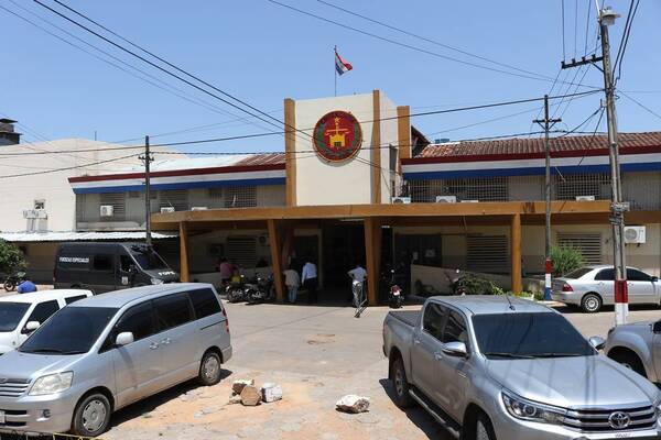 Peligroso asaltante, condenado a 21 años, se fuga de la cárcel de Tacumbú