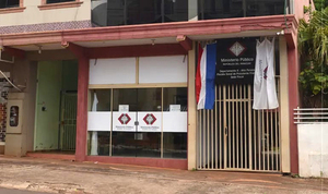 Mitãrusu infeliz golpea salvajemente a su tía y avei la amenaza con jejuka - La Clave