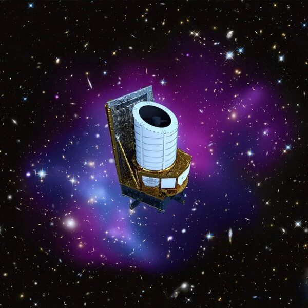 “Euclid” irá a descubrir cómo es el lado oscuro del universo - Ciencia - ABC Color