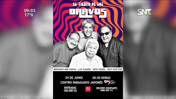 ¡Es tiempo de los Bravos! - SNT