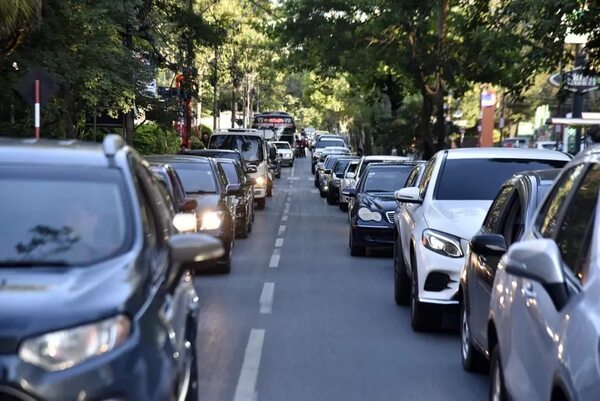 ¿Quiénes pueden retener mi vehículo por habilitación vencida? - Nacionales - ABC Color