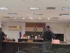 Tribunal absuelve por duda a procesado por el asesinato de funcionario de vidriería - Radio Imperio