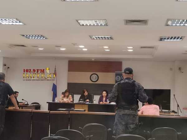 Tribunal absuelve por duda a procesado por el asesinato de funcionario de vidriería - Radio Imperio