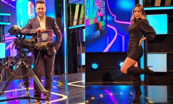 “LA K-JA” y una invitada joven | Telefuturo
