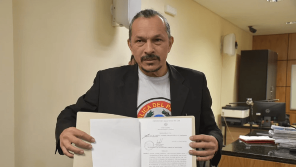 Juzgado niega permiso a Mbururu para asistir a juramento en el Senado - Noticiero Paraguay