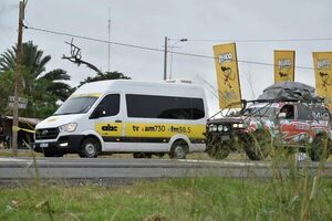 El Team ABC Motor 360 en el Chaco - ABC Motor 360 - ABC Color