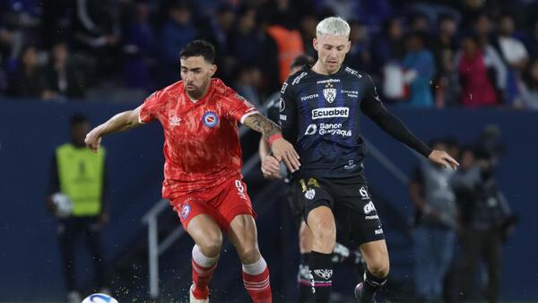 Independiente del Valle se queda con la primera plaza