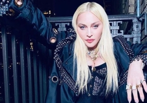 Madonna se recupera de la “infección bacteriana grave” - C9N