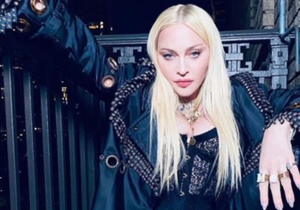 Madonna se recupera de la “infección bacteriana grave” - C9N