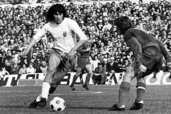 Versus / 12 años sin ‘Lobo’ Diarte