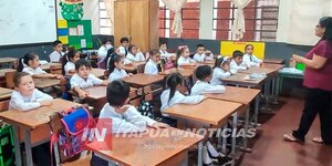 EL 10 DE JULIO COMIENZAN LAS VACACIONES DE INVIERNO EN EL ÁMBITO EDUCATIVO - Itapúa Noticias