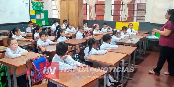 EL 10 DE JULIO COMIENZAN LAS VACACIONES DE INVIERNO EN EL ÁMBITO EDUCATIVO - Itapúa Noticias