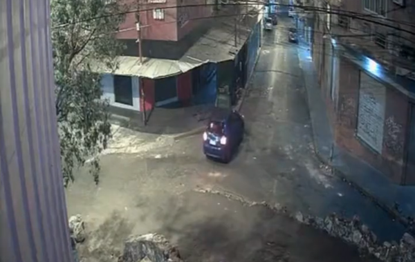 Policía investiga tiroteo en el Mercado 4