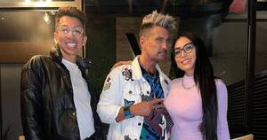 La Nación / Toñito Gaona y Jazmín Mernes en la lista de Tinelli para el Bailando 2023