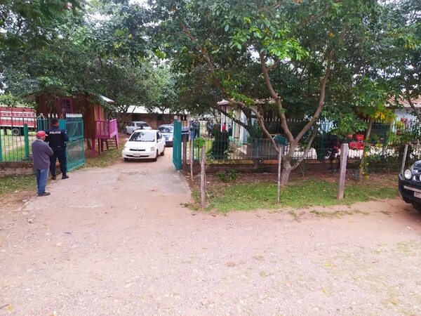 Asalto tipo comando, se registró en la vivienda del concejal departamental de Escobar - Policiales - ABC Color