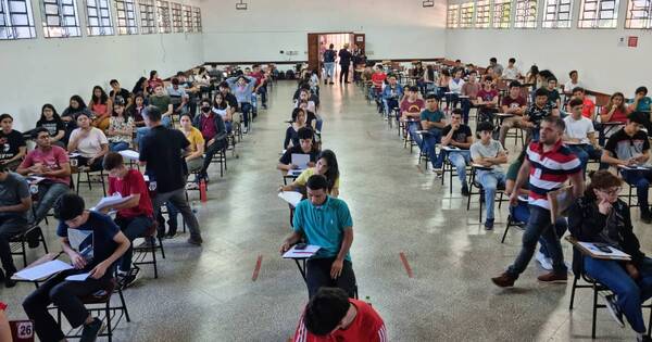 La Nación / Itaipú ignora pedido de revisión de exámenes en concurso de contratación