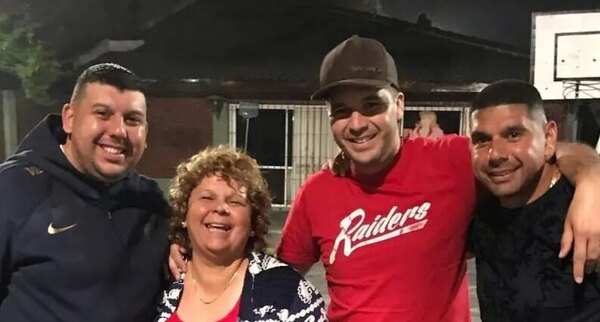Versus / Delincuentes asaltan y golpean a la madre de Néstor Ortigoza
