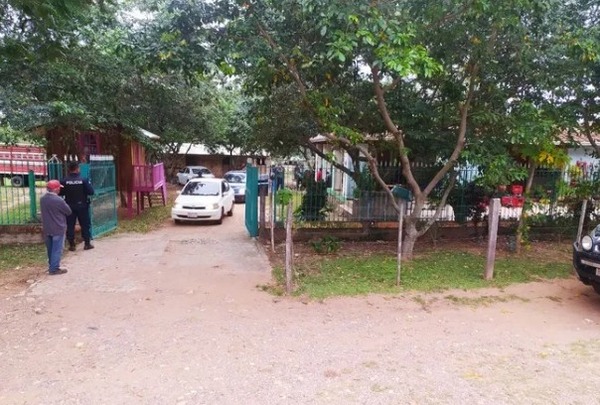 Diario HOY | Millonario asalto a vivienda de concejal colorado