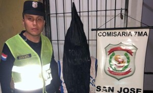 Menor detenido por agredir física y psicológicamente a su madre