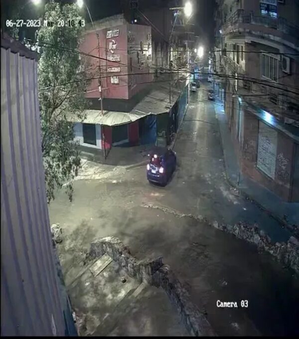 Video: Policía investiga balacera en zona del Mercado 4 - Policiales - ABC Color