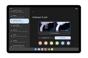 Android 14 retomará la barra multitarea estática para pantallas grandes - Tecnología - ABC Color