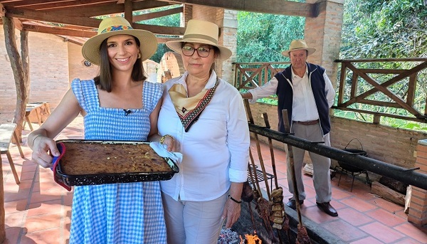 El mundo podrá conocer una vez más  la gastronomía paraguaya - Teleshow