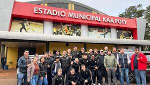 Colonias Gold viaja con optimismo